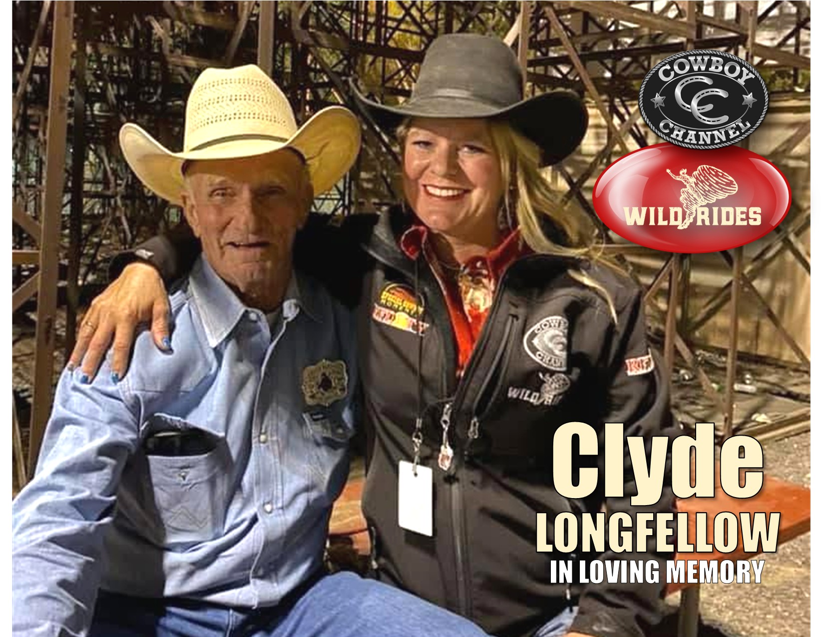 Wild - WILD RIDES Tracy Hammond is from Lewiston, Idaho. And we know ...