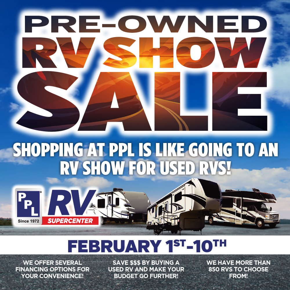 PPL Motor Homes - 🚐 Exciting News for RV Enthusiasts! The... | Facebook