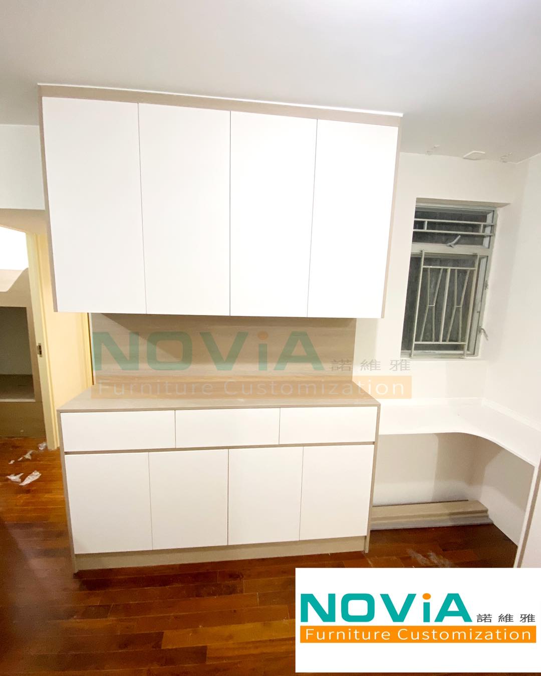 香港Novia諾維雅傢俬定制 全屋傢俬家具設計訂造 Novia Furniture Customization | Shenzhen