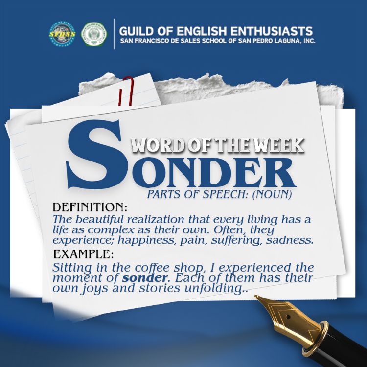 SFDSS-Guild of English Enthusiasts