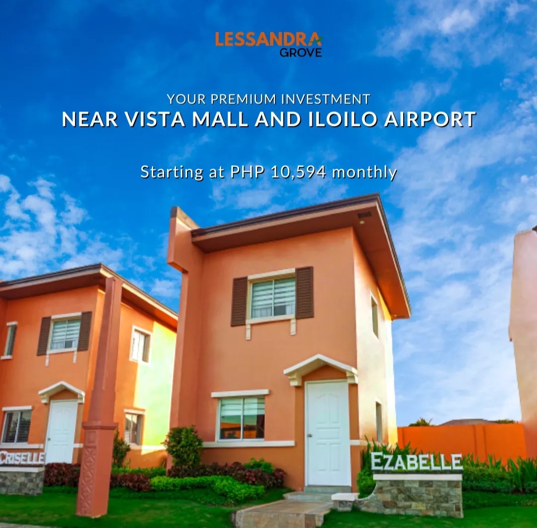 Iloilo Quality House & Lot | Iloilo City