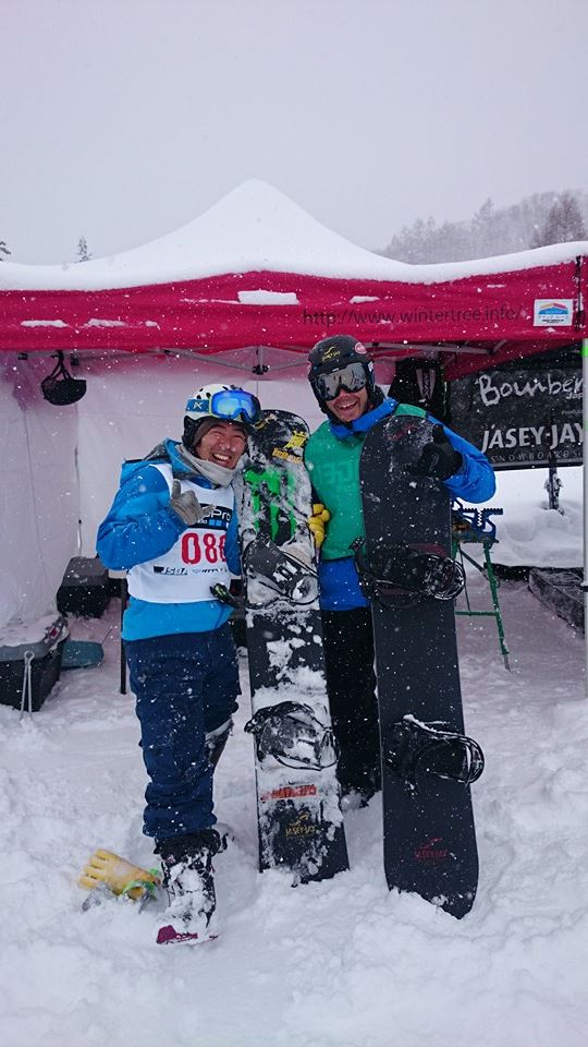 Jasey Jay Snowboard Japan (@jjsbjapan) • Facebook