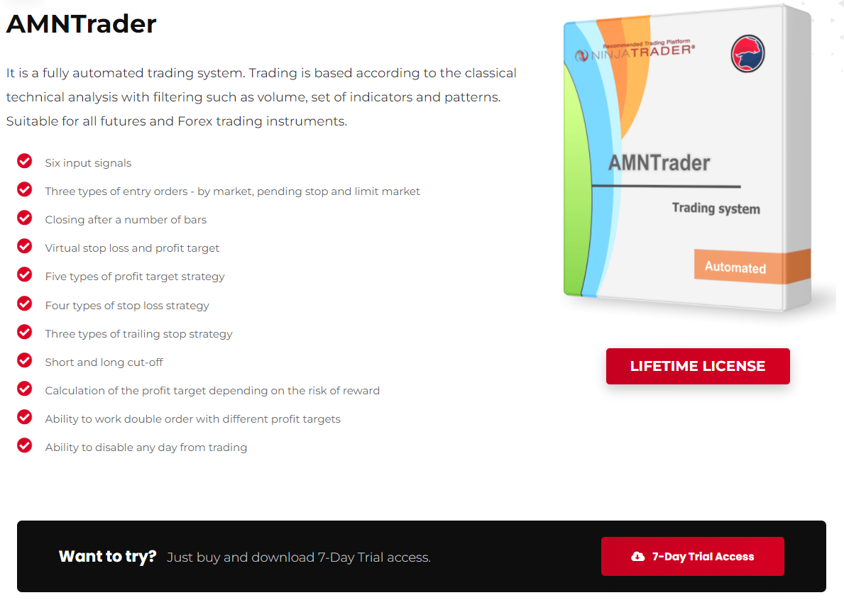 AMNTrader