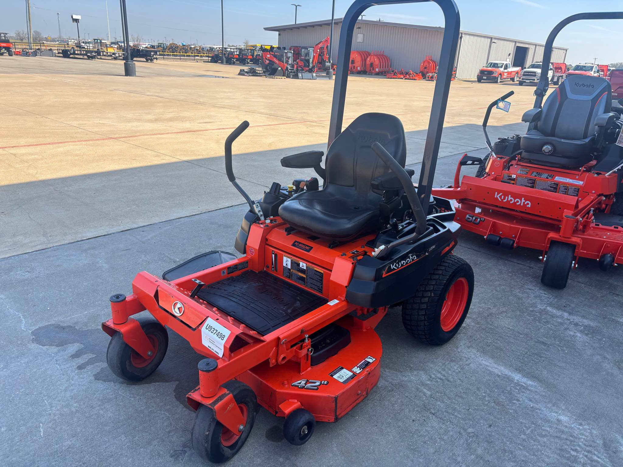 Z232 Kubota Zero Turn - Snow Blowers - Angleton, Texas | Facebook ...