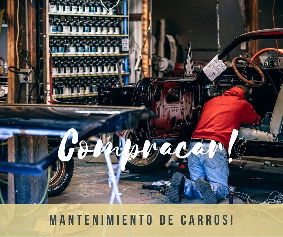 CompraCar - Lunes Mantenimiento De Carros... | Facebook
