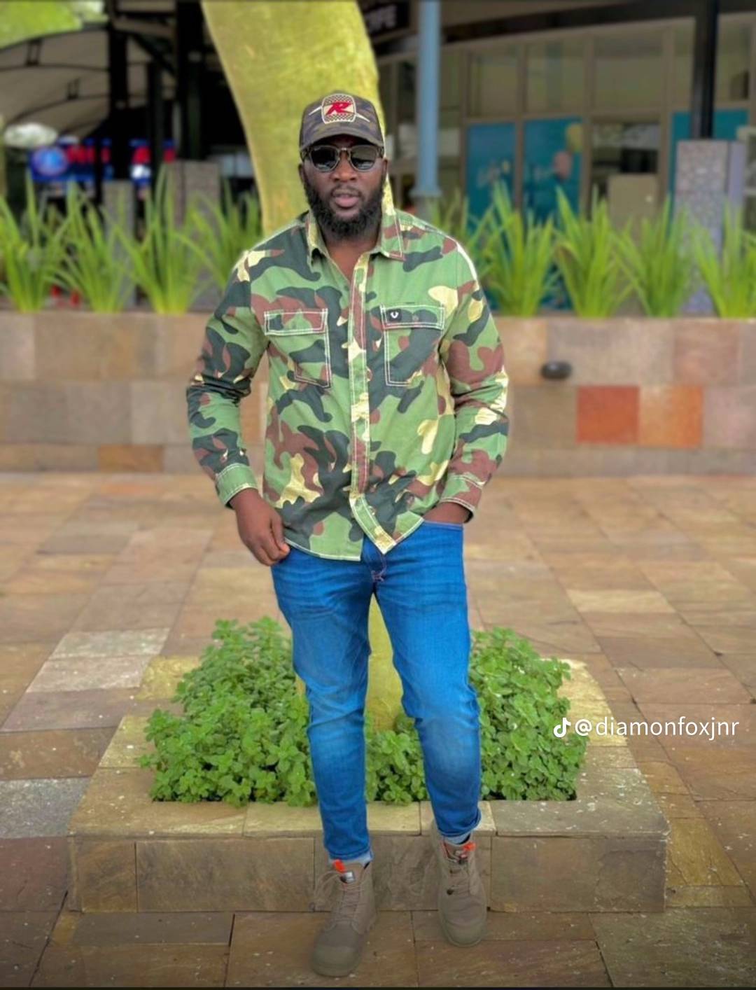 Kopala - I'm just a nobody telling everybody about somebody that can ...