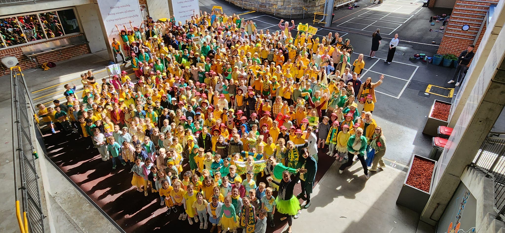 St Margaret Mary's Catholic Primary School Randwick North added a new ...