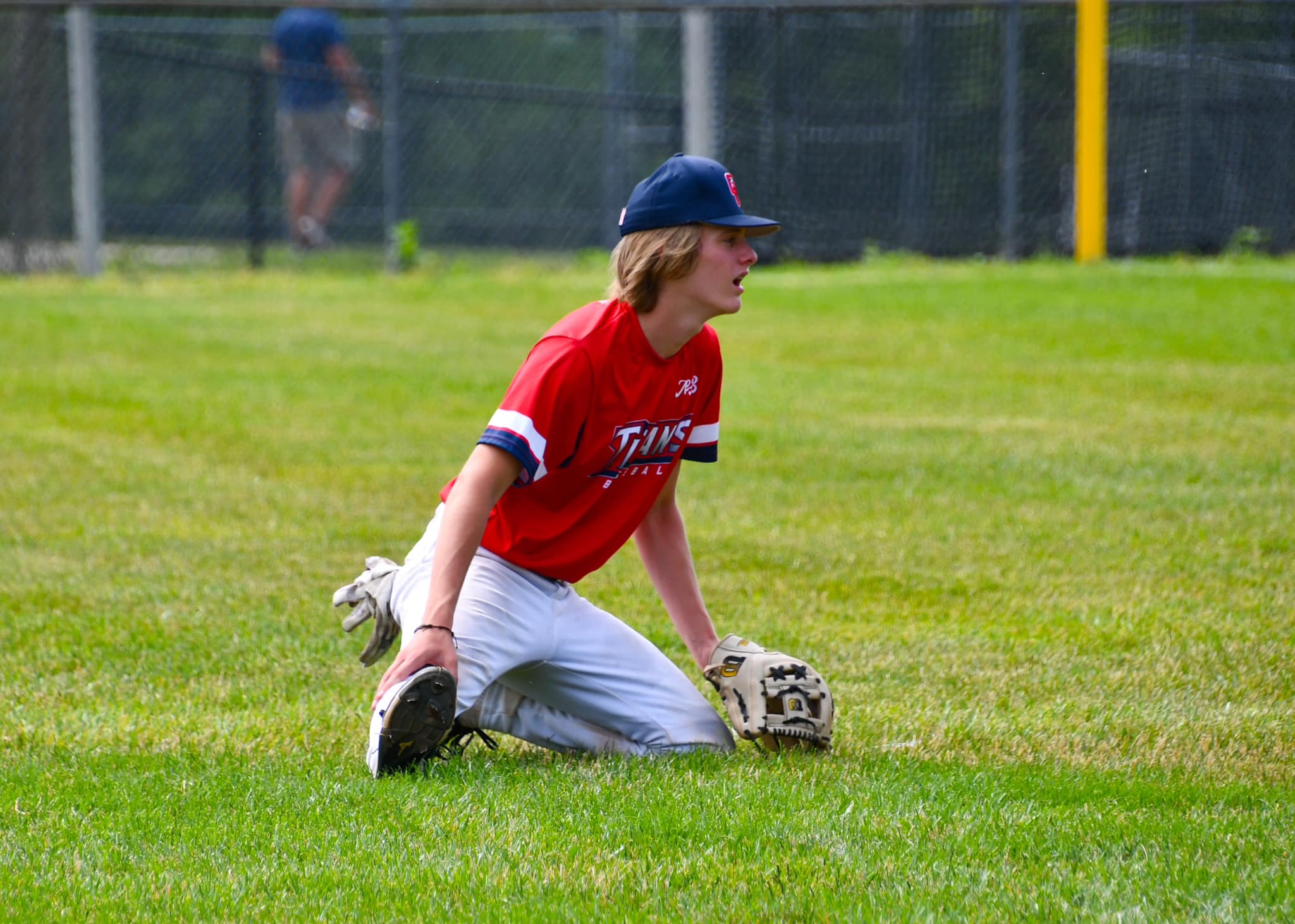 Grove City Titans Cassidy