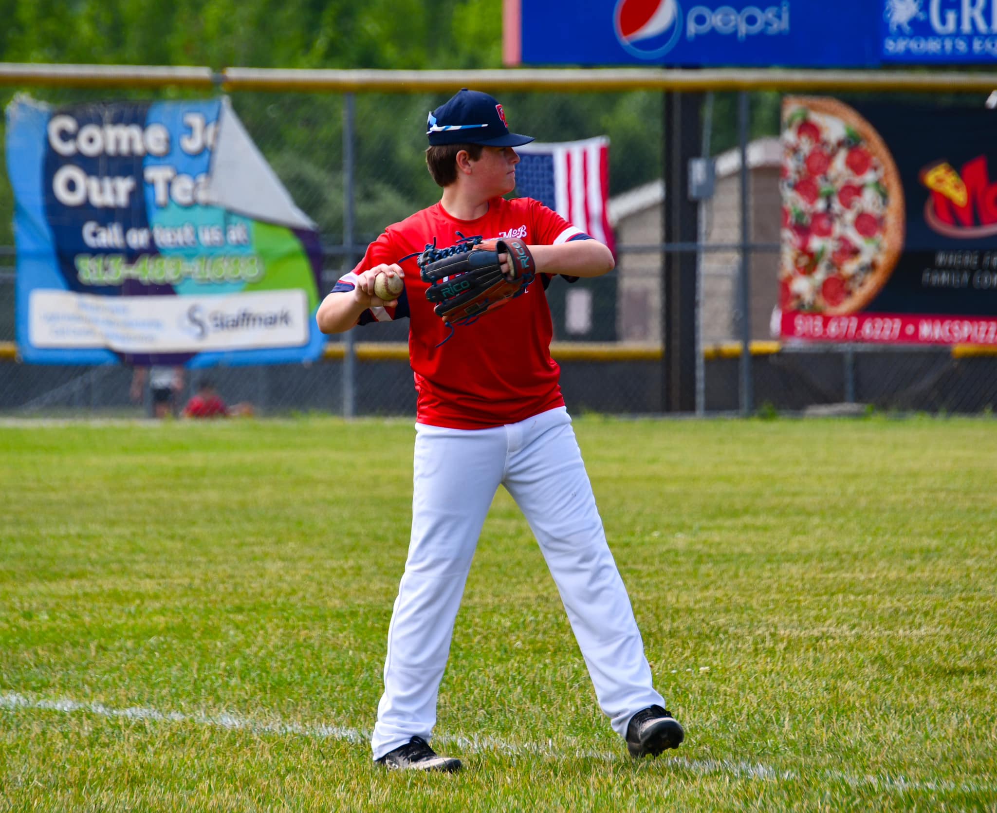 Grove City Titans Cassidy