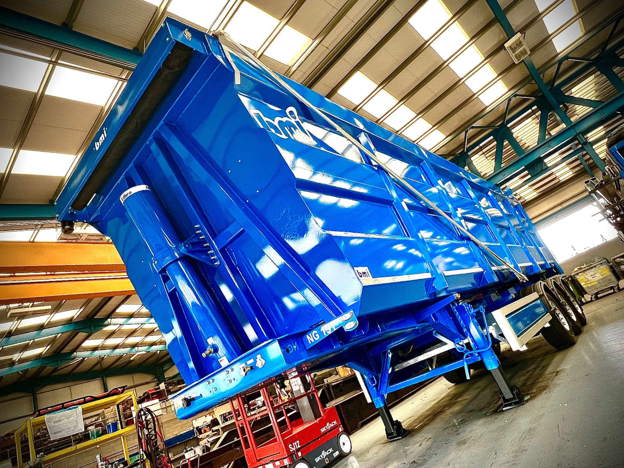 Muldoon Transport Systems... - Muldoon Transport Systems