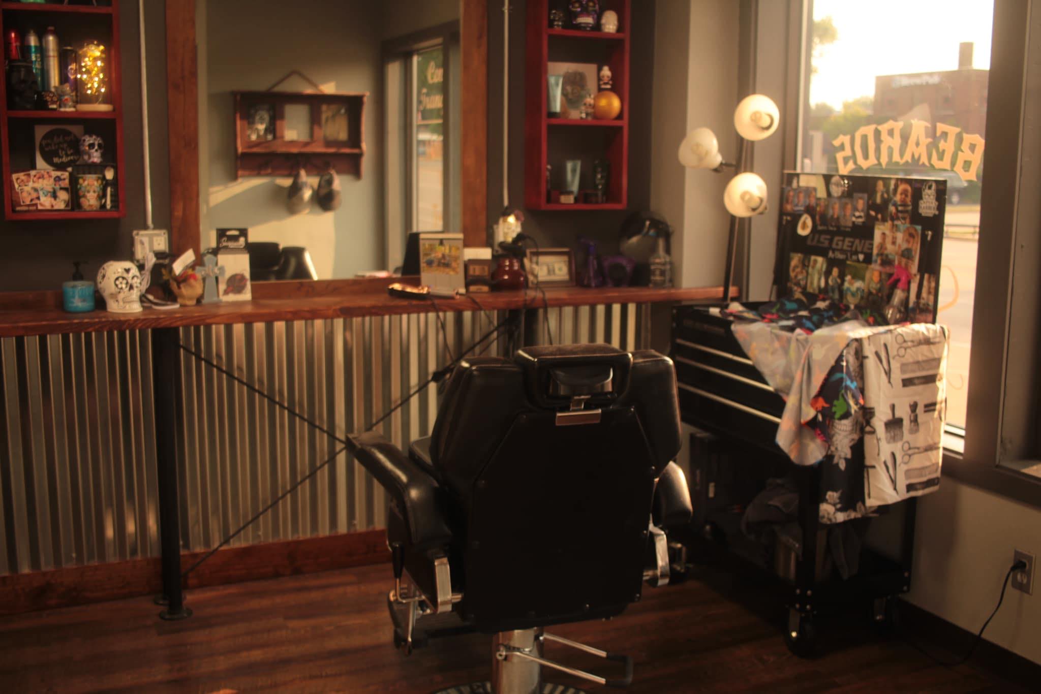 Beards & Shears | Marshfield WI
