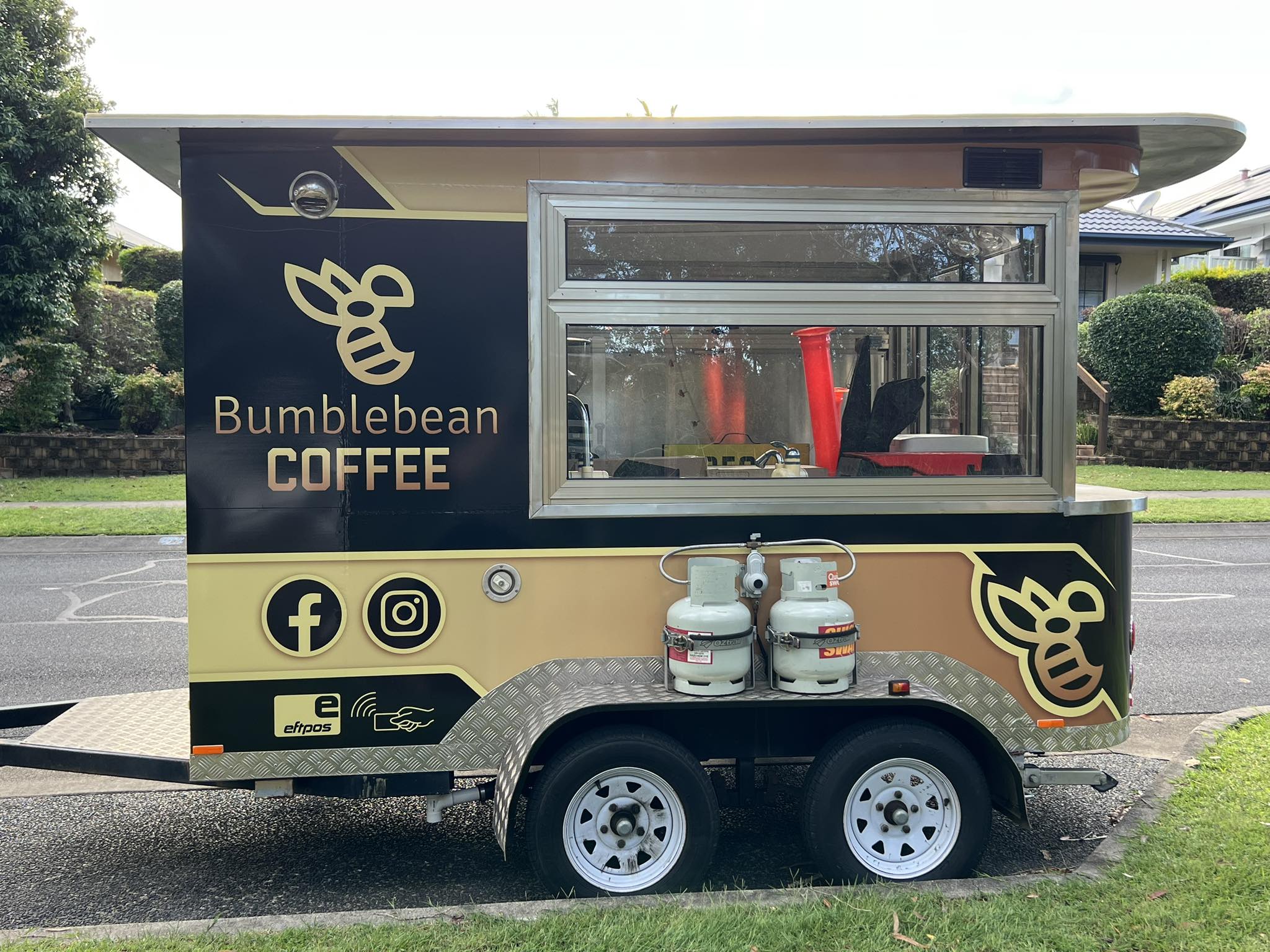 Bumblebean Coffee | Caroline Springs VIC