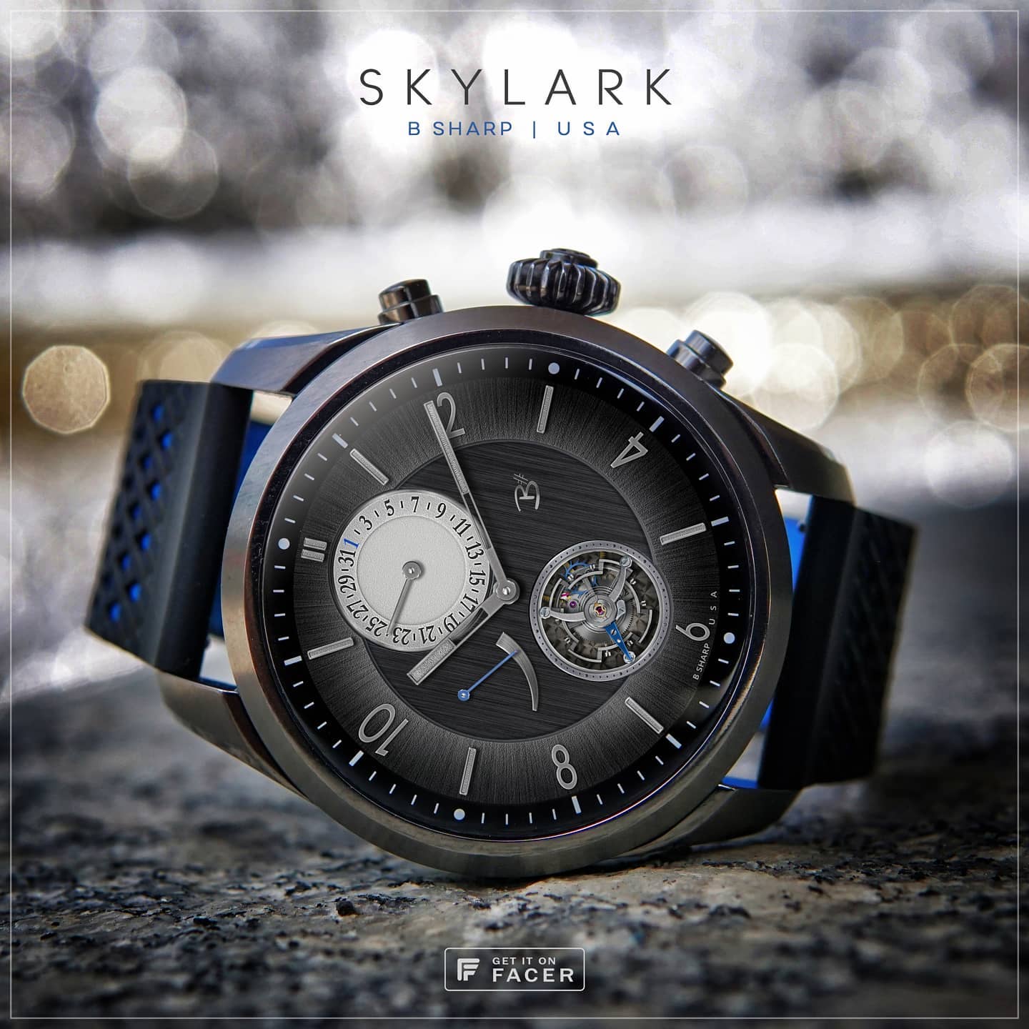 B Sharp Watches - B Sharp - Skylark One more look at this... | Facebook