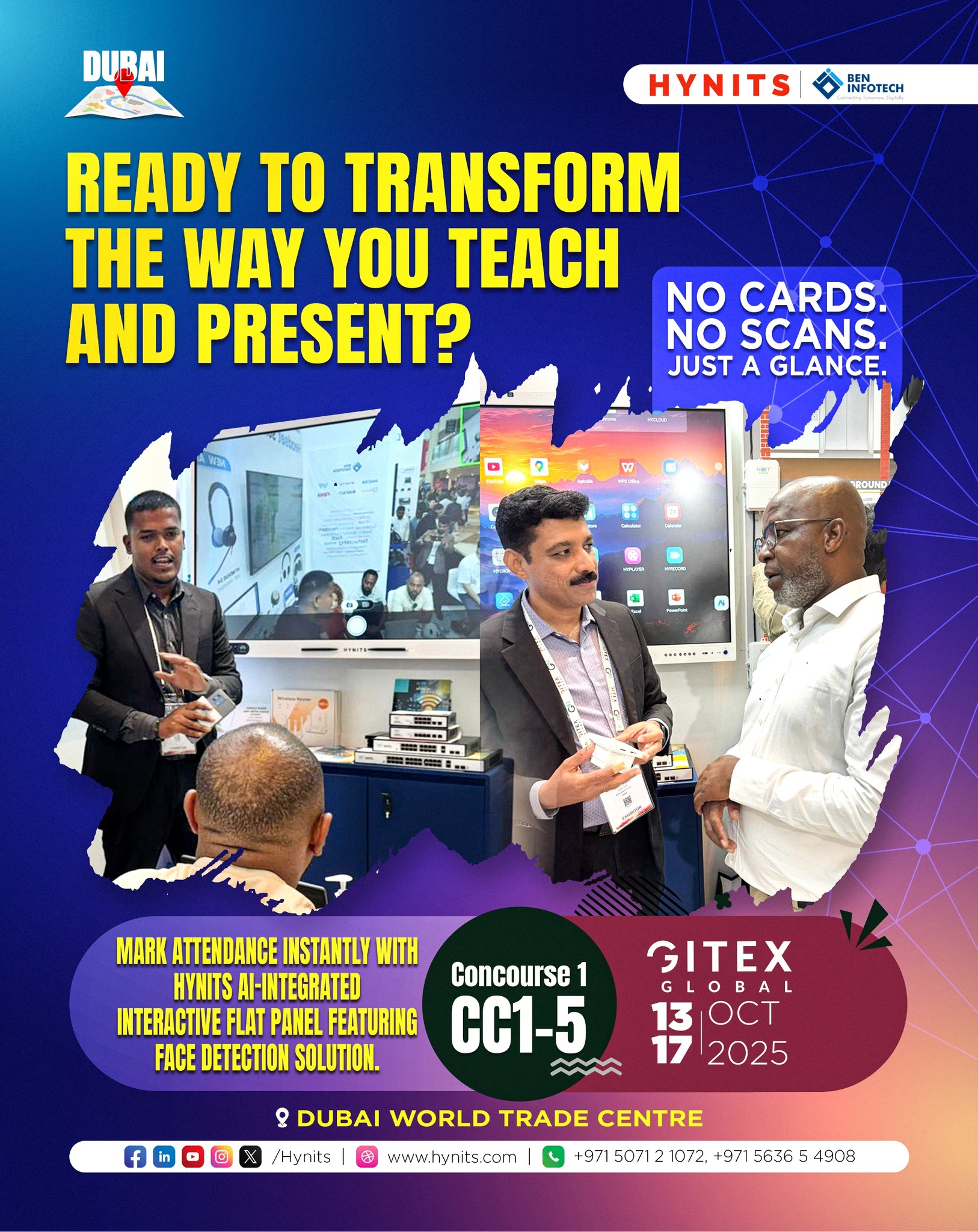 Hynits - 🚀 Revolutionize Classrooms in the UAE with... | Facebook