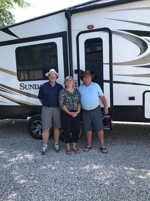 Congratulations to the Davis Family!... - Williams Family RV