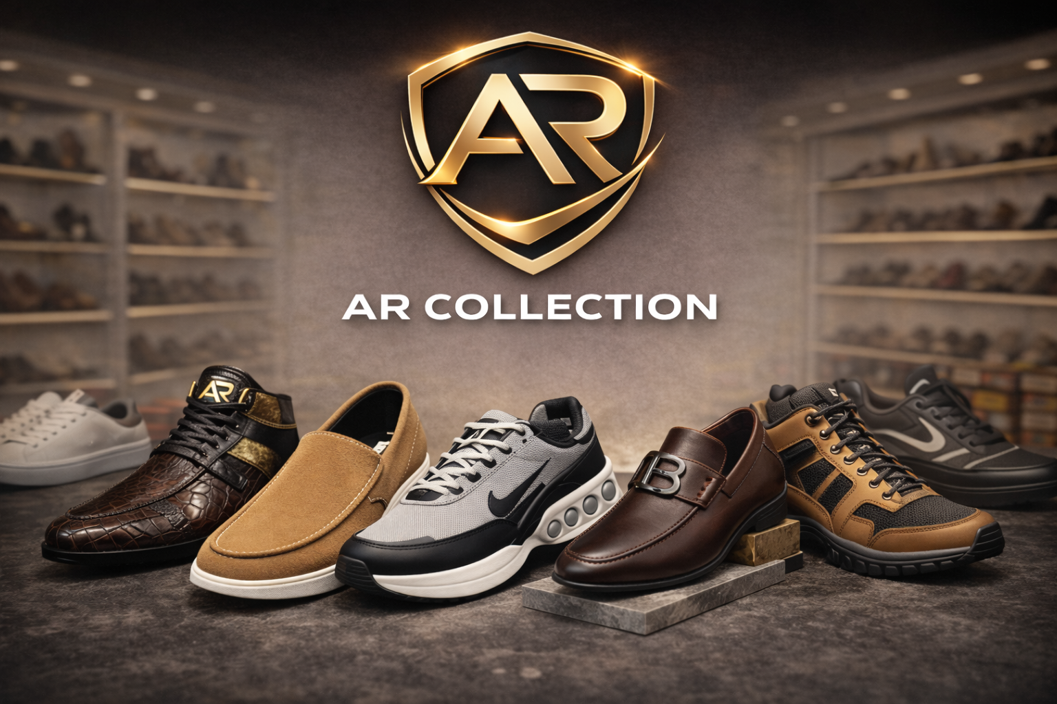 AR Collection | Rawalpindi