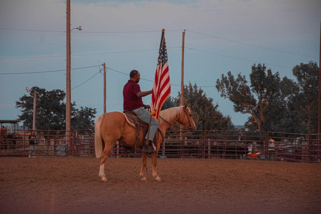 CSC Rodeo Team - We would like to wish everyone a happy...