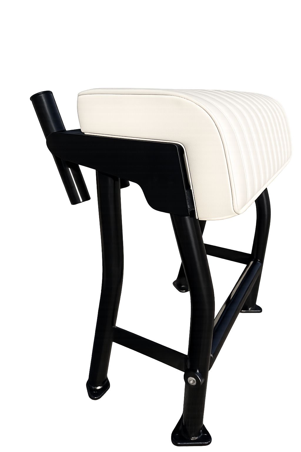 Dolphin Pro Leaning Post Anodized, Center Console Boat Seat, Rod Holder ...