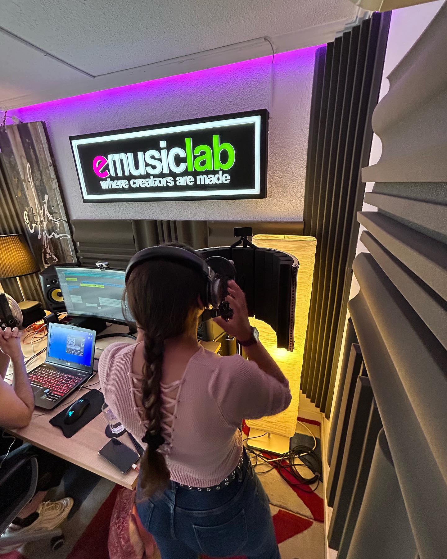 Emusic Lab | Madrid