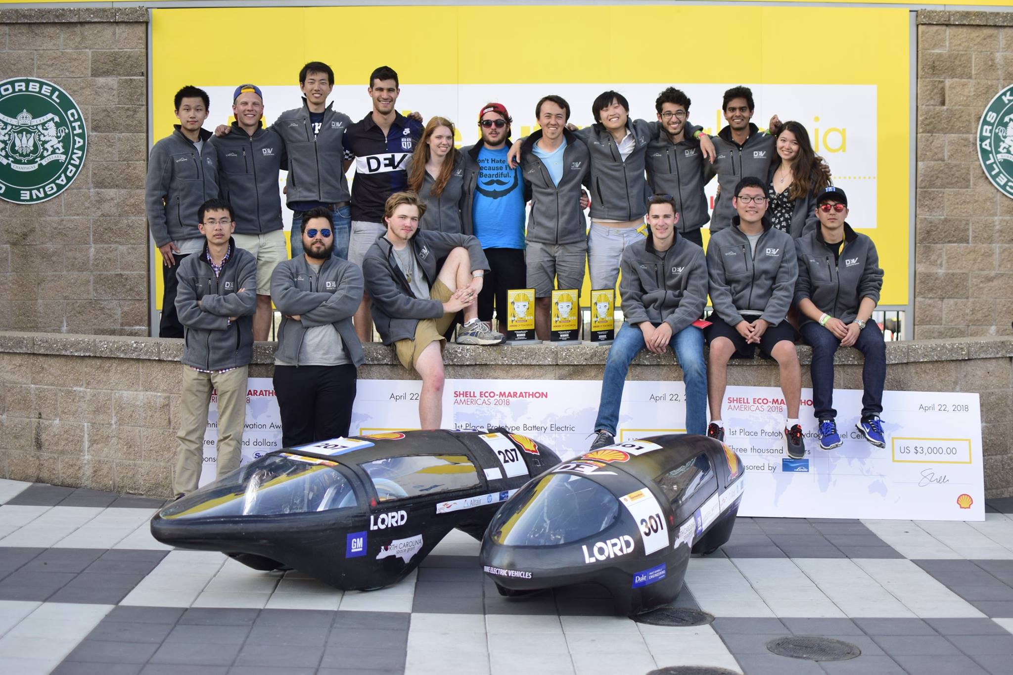 Sask Polytech Eco Car Team... - Sask Polytech Eco Car Team