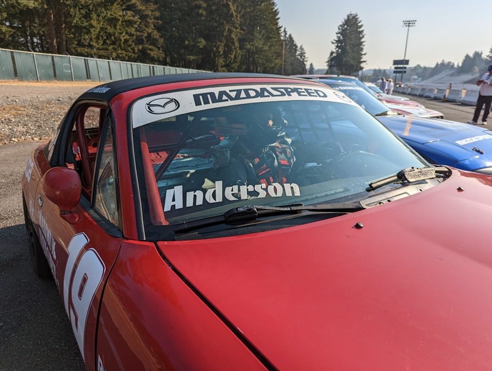 Maximum Effort Racing