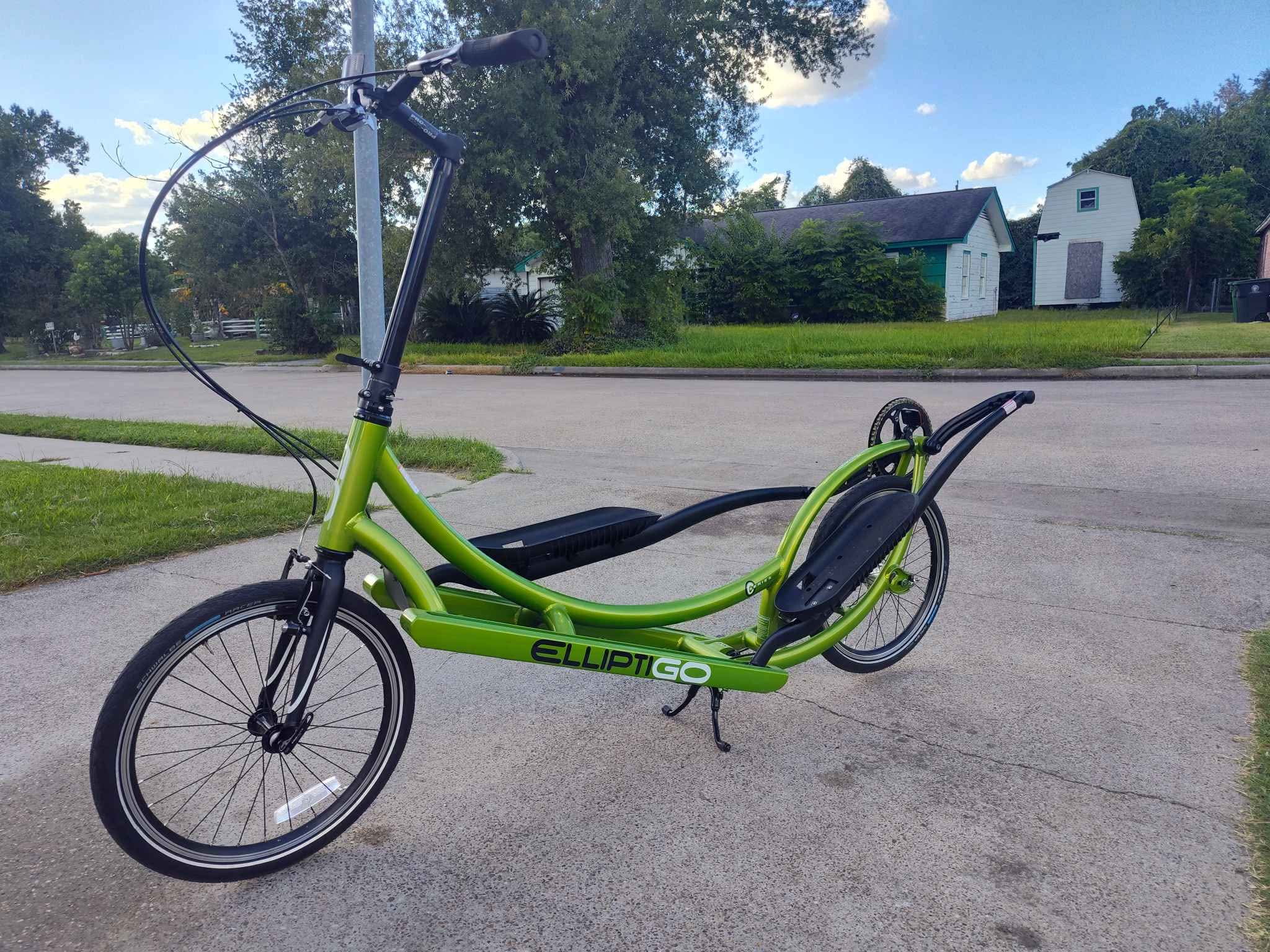 Elliptigo 3c - Cardio Equipment - Houston, Texas | Facebook Marketplace ...