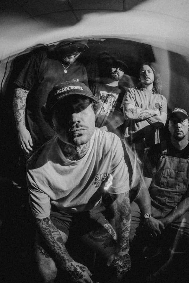We're gonna explode 🔥 #punk #metal #alternative | Last Hounds
