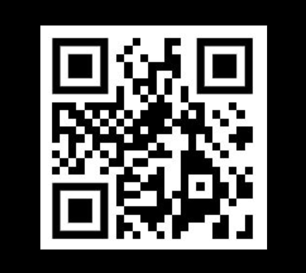 Dayton - Here is the QR code for online meal applications and managing ...