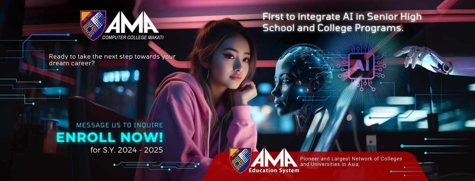AMA Computer College Makati | Makati
