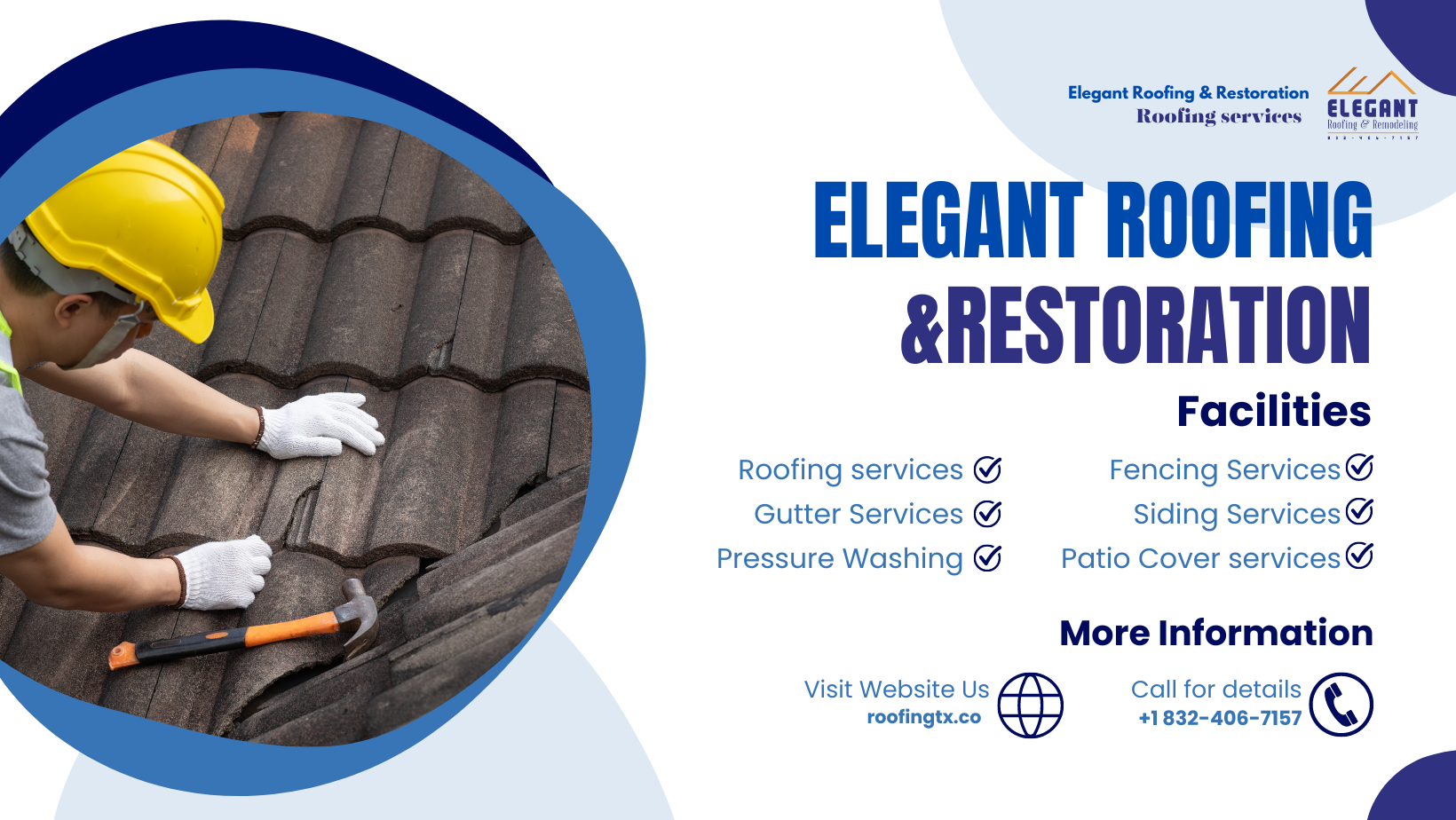 Curated visual reference: Visual Reference: Elegant Roofing Restoration