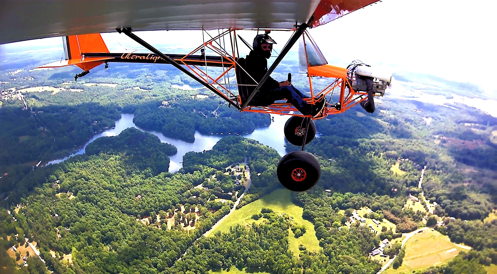 Top Rudder Aircraft Page