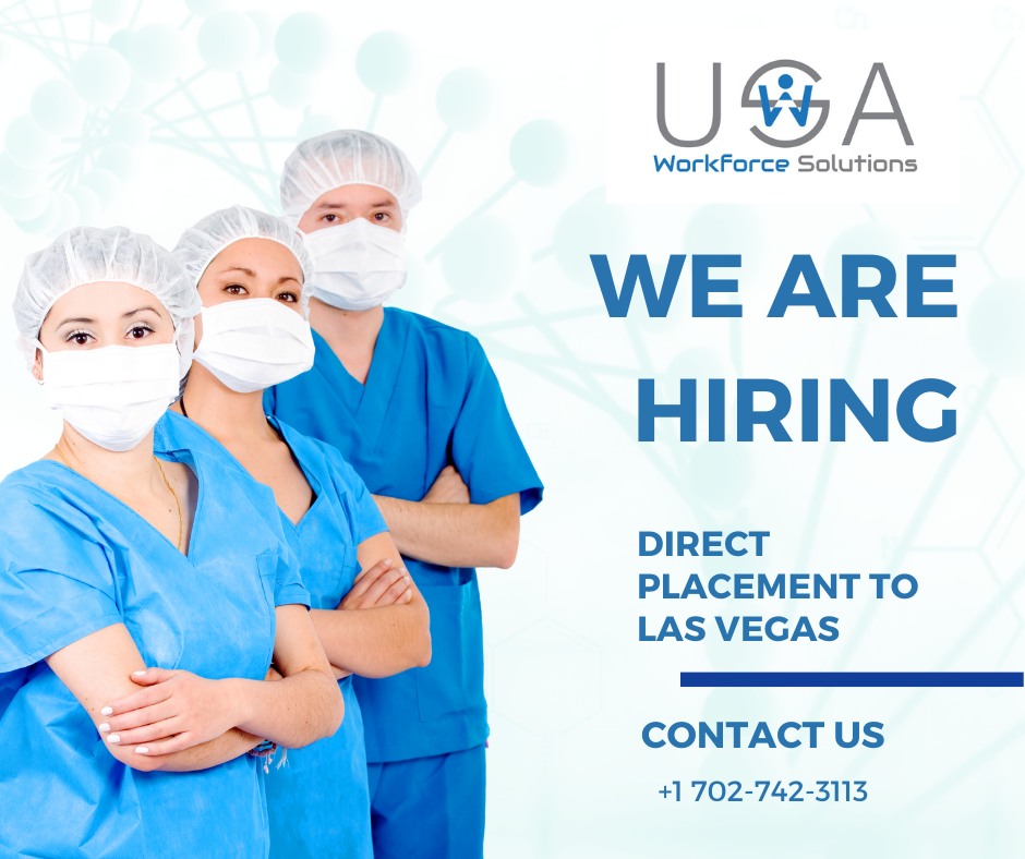 USA Workforce Solutions | Las Vegas NV
