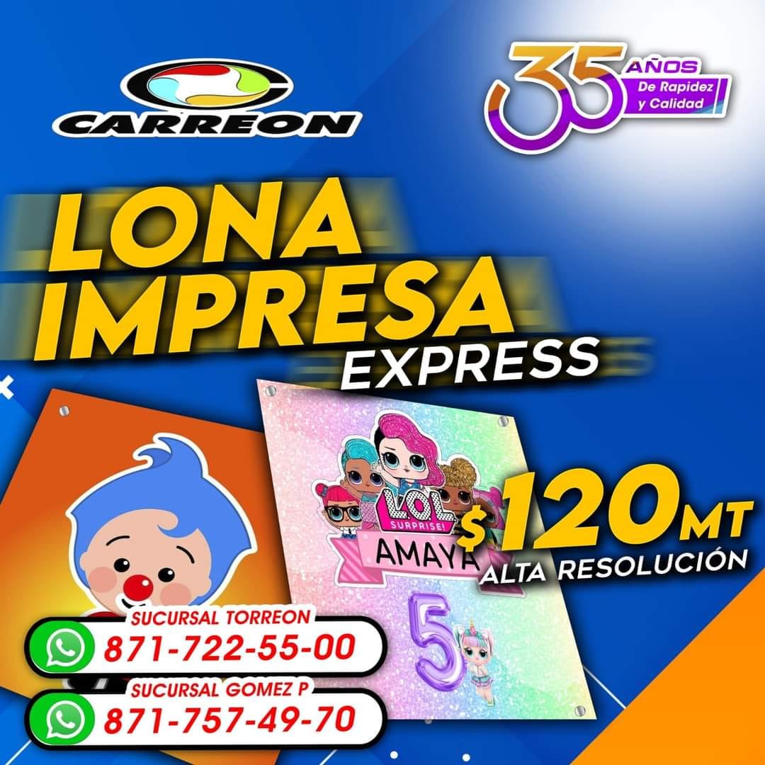 Rotulos Carreon | Torreón