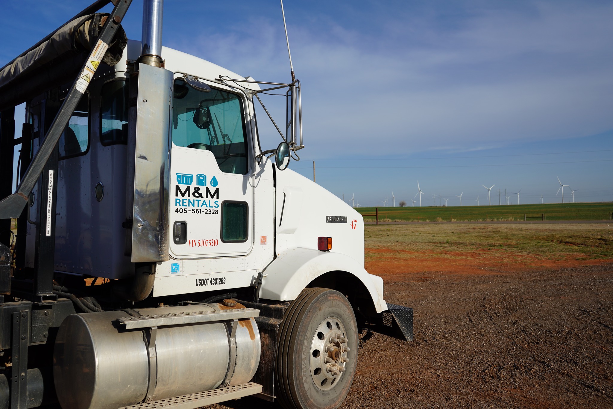 M&M Rentals and Septic | Cashion OK