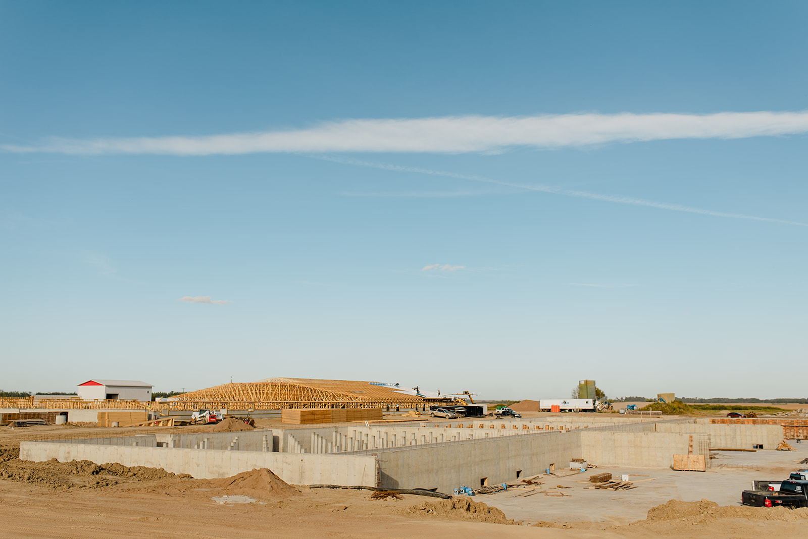 Howden Bros Construction Ltd. | Pilot Butte SK