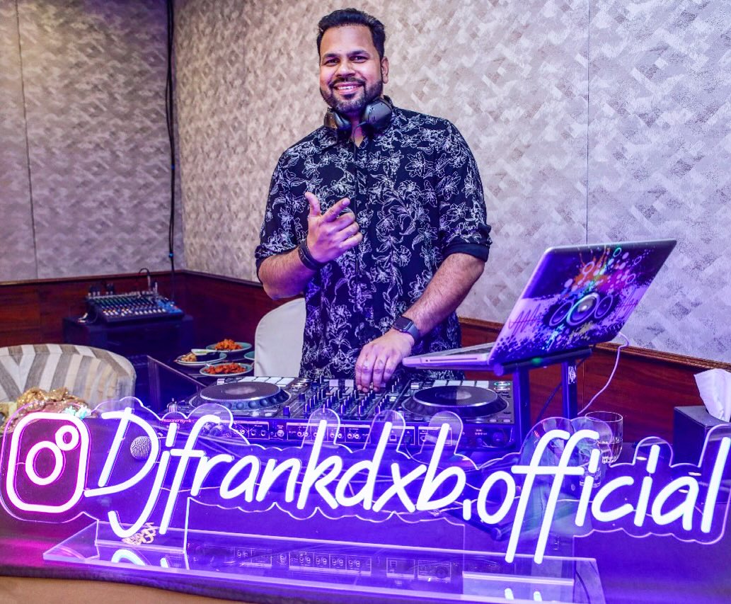 DJ Frank
