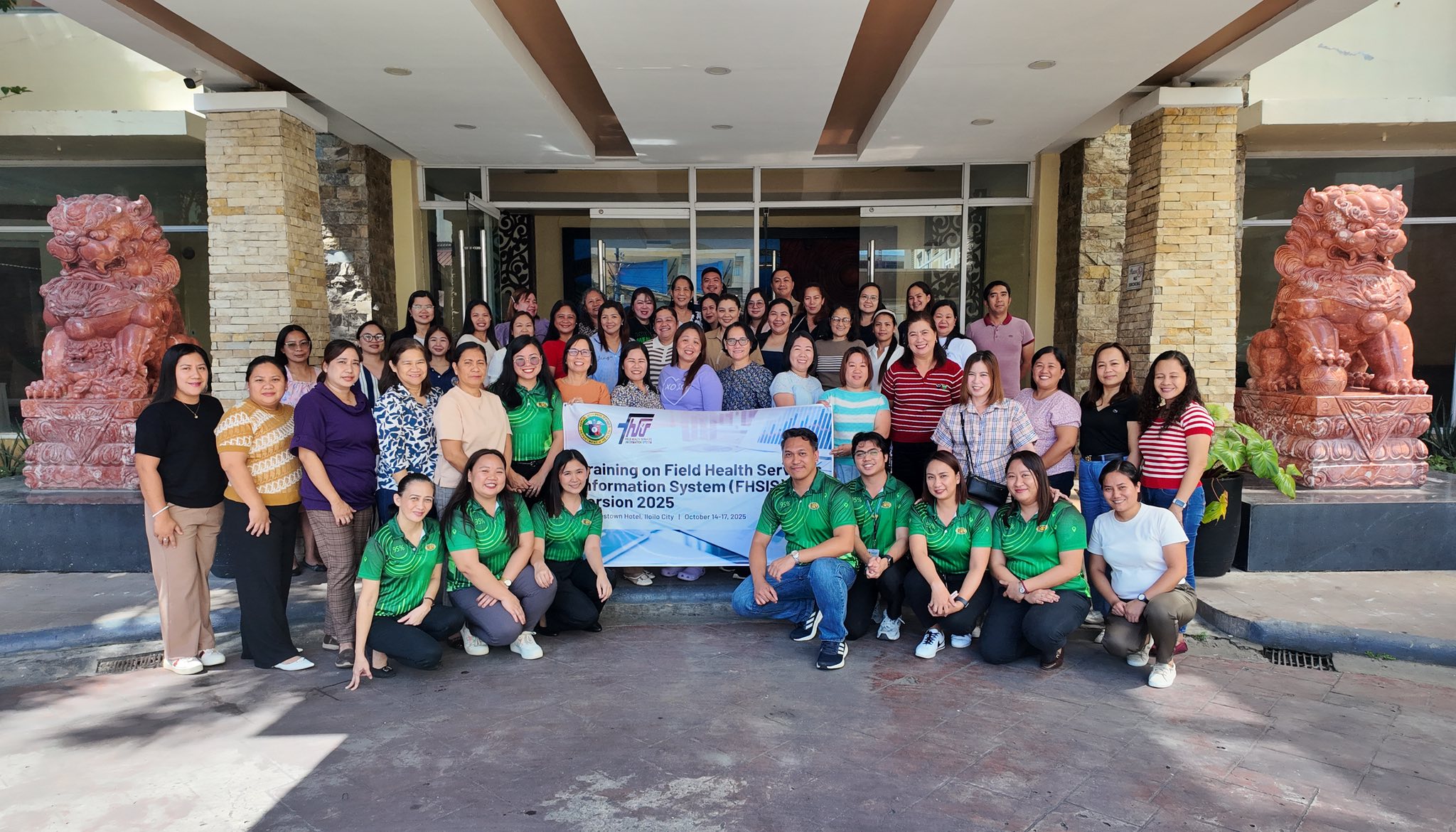 FHSIS Iloilo Province | Iloilo City