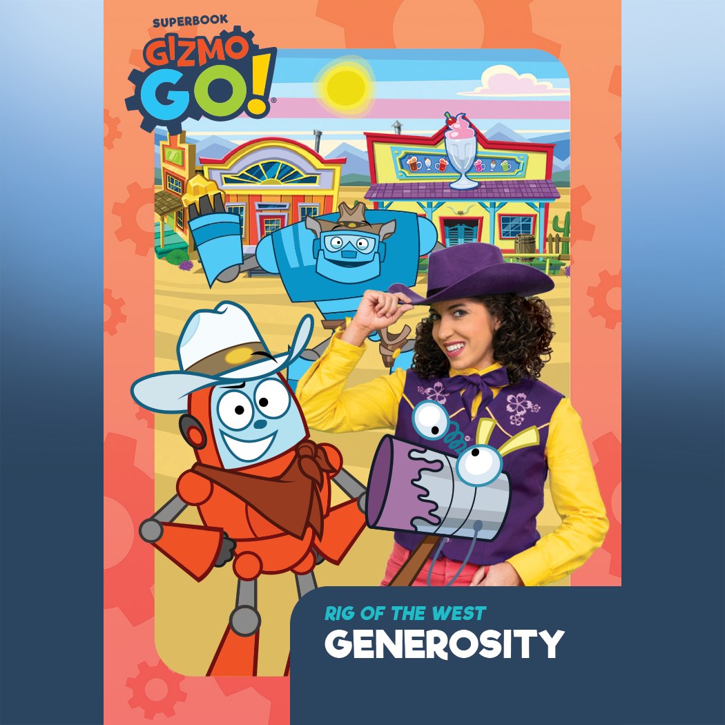 Meet Professor Spectrum! Professor... - Superbook GizmoGo | Facebook