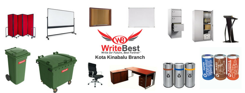 Writebest KK Sdn Bhd | Penampang