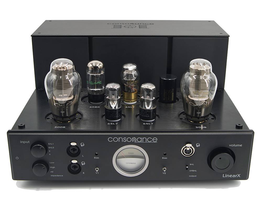 Werner Musica - El Consonance LinearX es actualmente en el... | Facebook