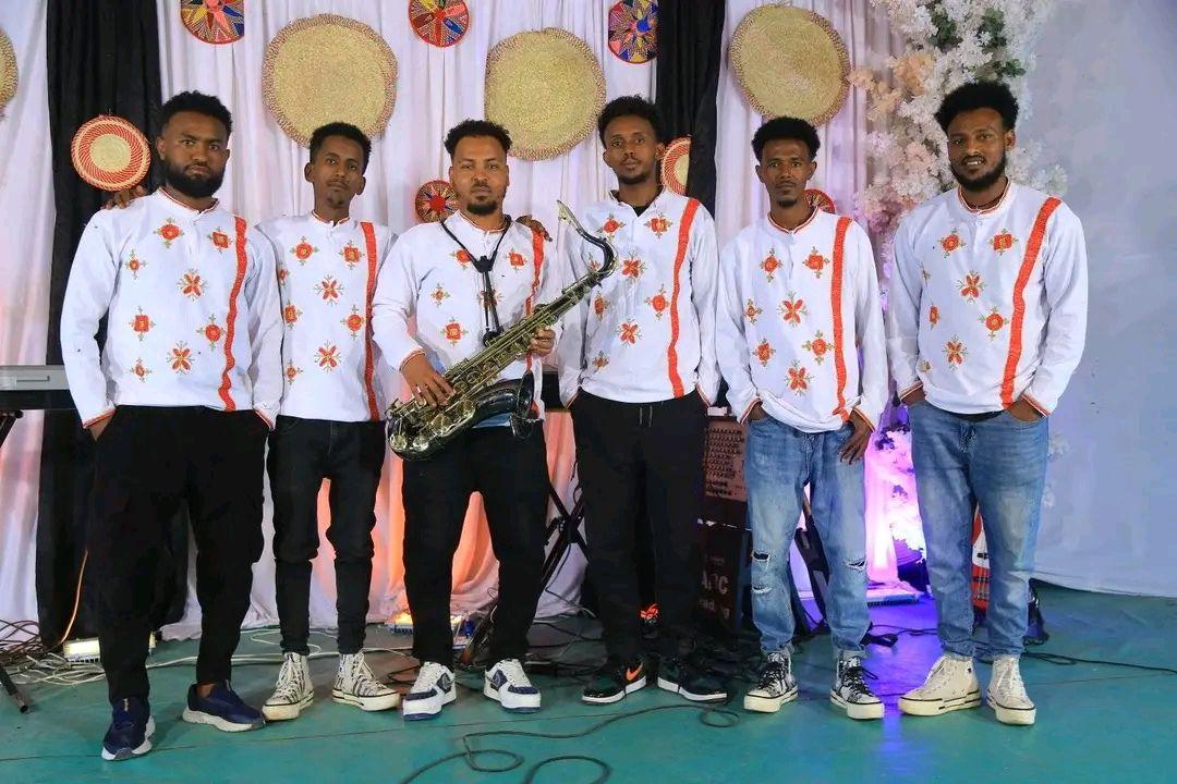 ማይዳ ባንድ Mayda band