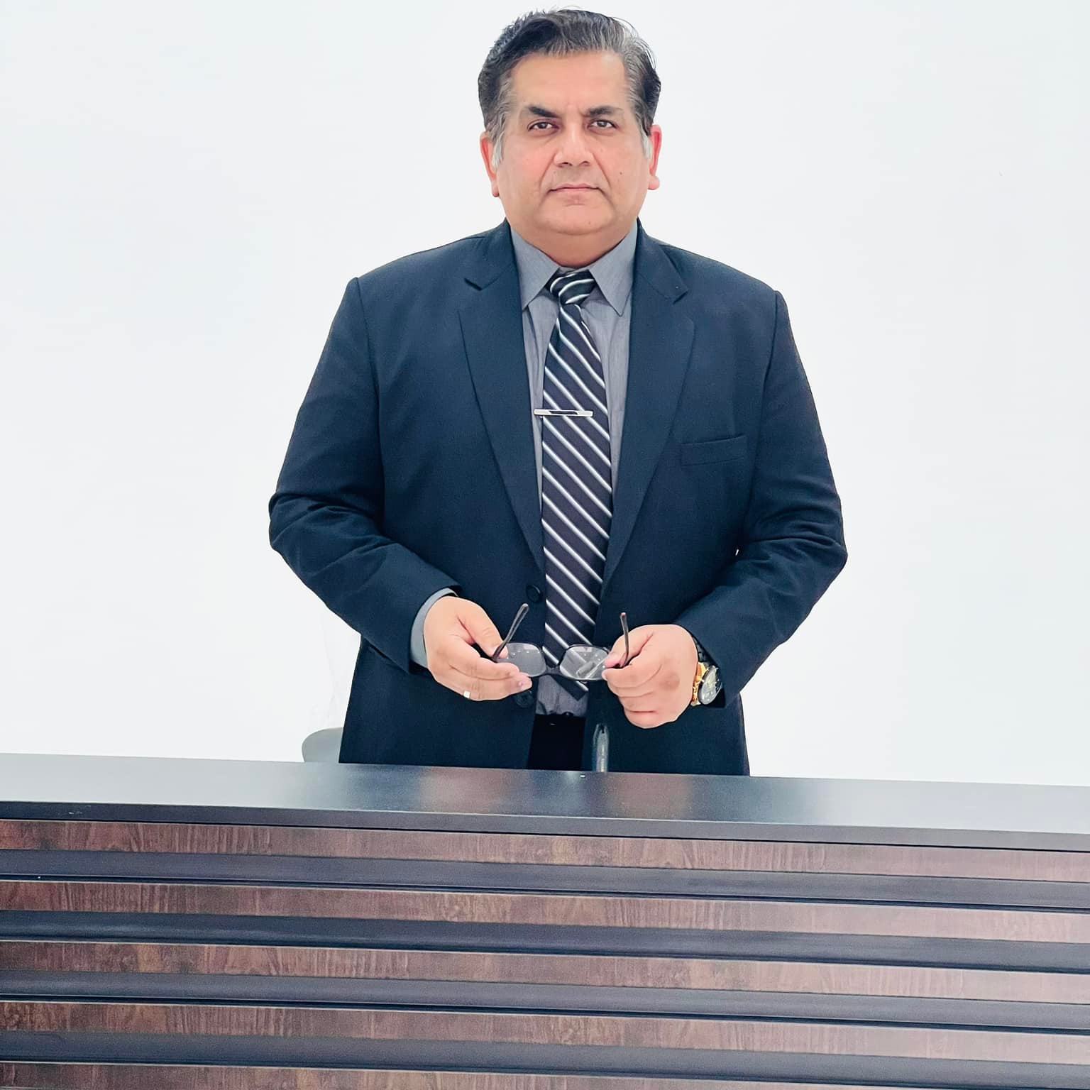 Humayun Riaz