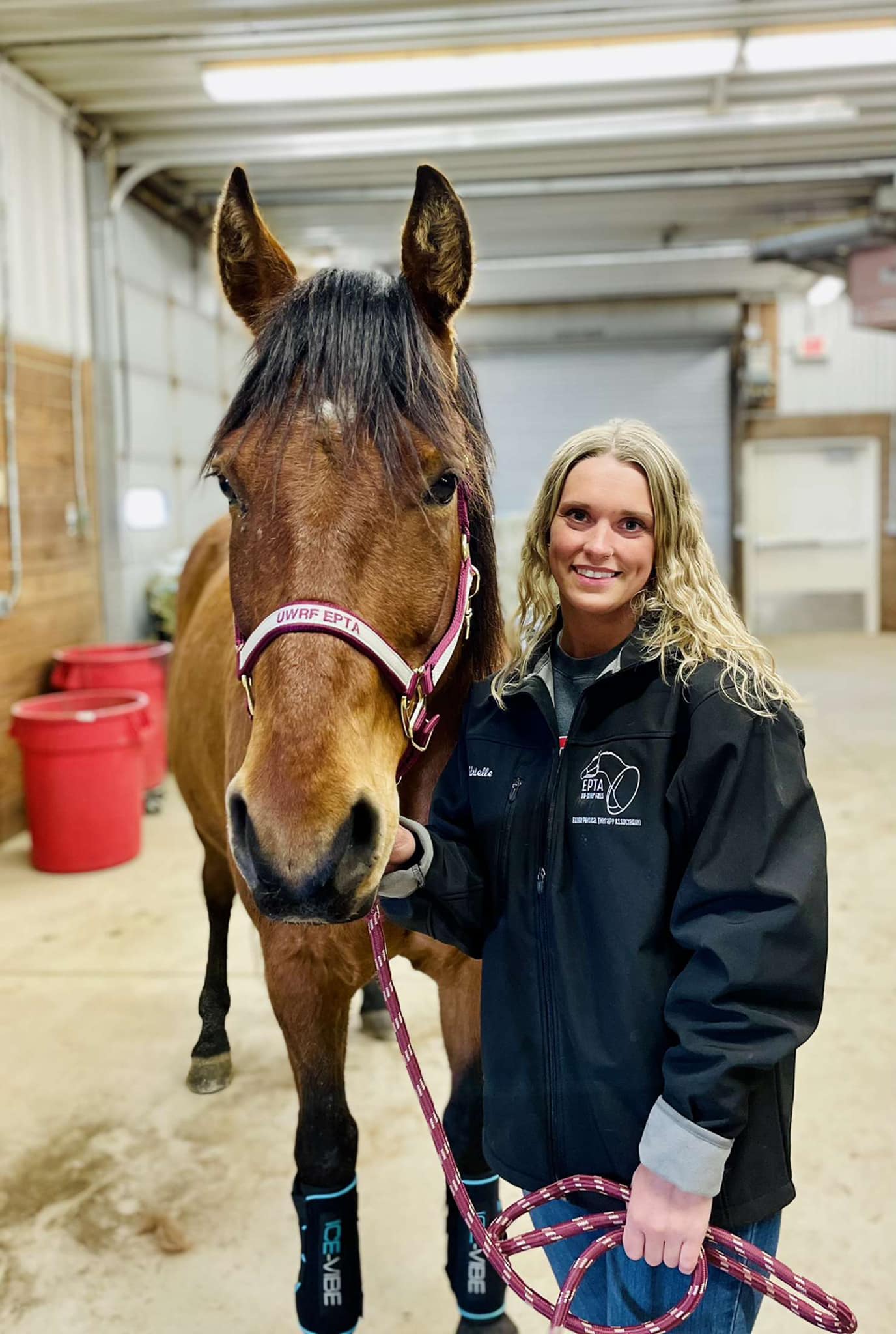 UWRF Equine Physical Therapy Association