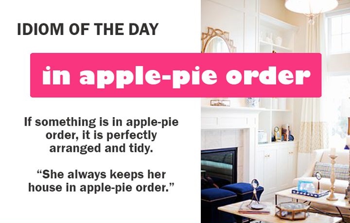 In Apple Pie Order Cleaning | Saint Robert MO