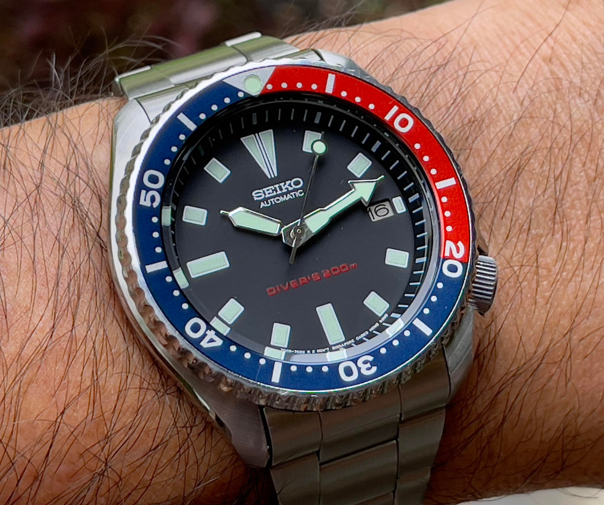 7006-7012 1971 original bracelet EJ SEIKO АЛОМАТС 向 MON MON|5 5 