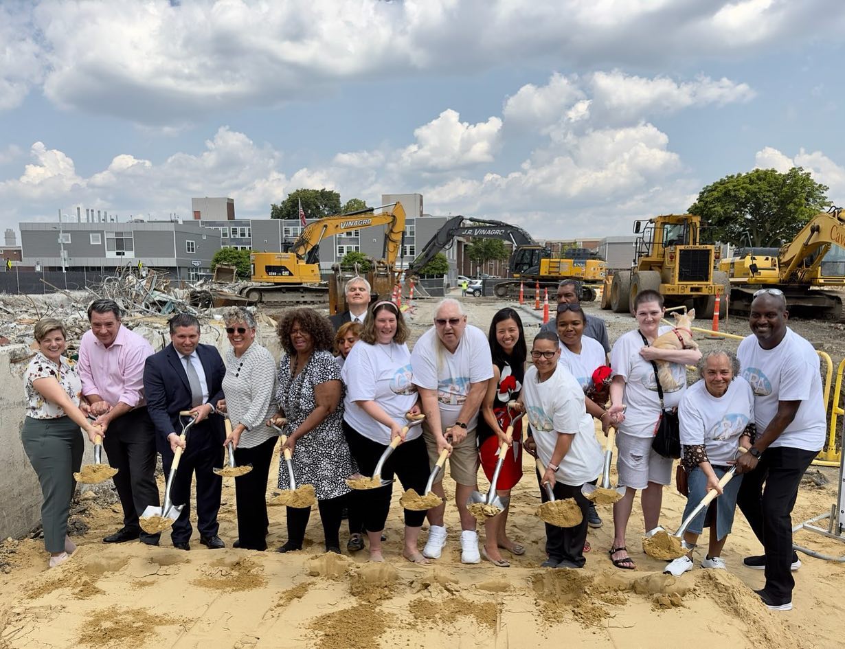 A great day at the... - Boston Housing Authority