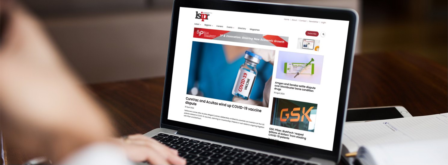 Life Sciences IP Review | Bromley