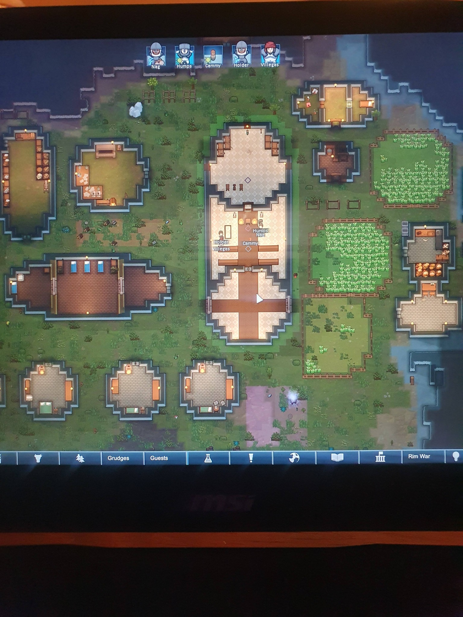 Rimworld Nuclear Winter: Mods, Survival Tips, and What It Means