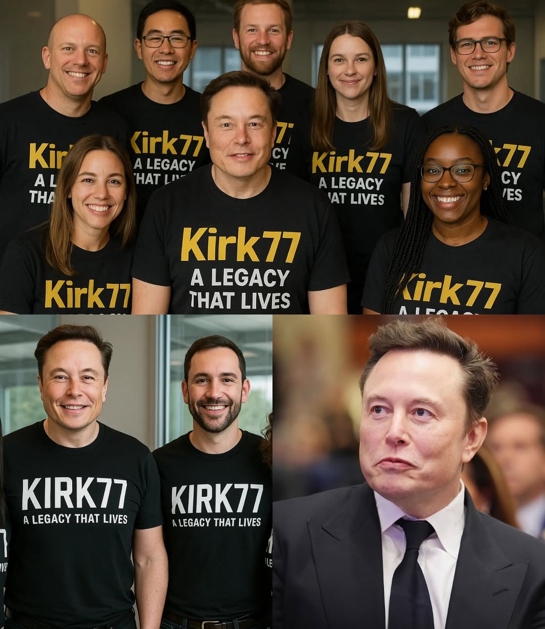 Decoding - 🔥 Elon Musk Honors Charlie Kirk with Exclusive Memorial ...