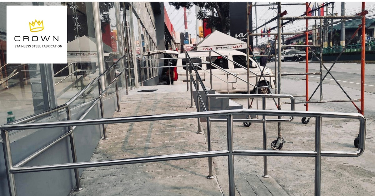 PWD Stainless 304-... - Crown Stainless Shop & Fabrication